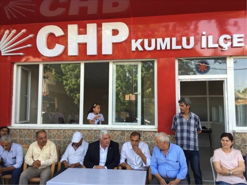 CHP´ye Ova´dan 2 isim