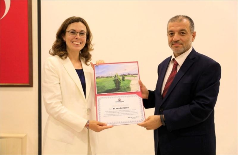 Levantenlerin İskenderun´daki izleri konuşuldu