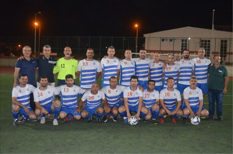 Erhan Aksay Futbol Turnuvası