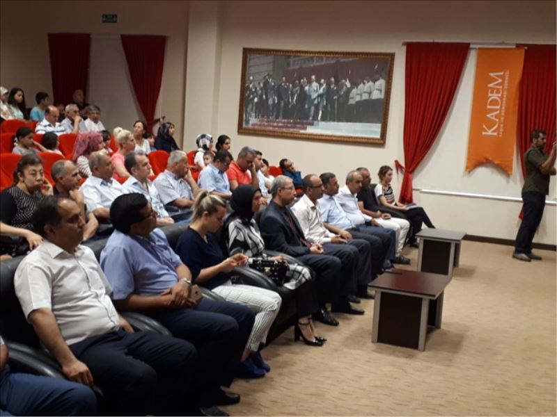 Teknolojinin etkisini anlattılar