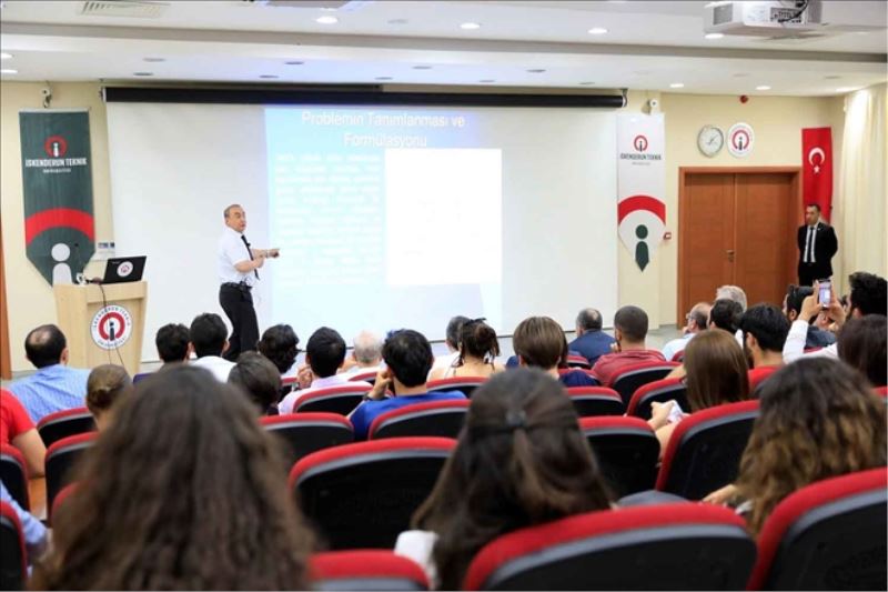 Prof. Dr. Kapucu:TRIZ, çözüm önerisi sağlar