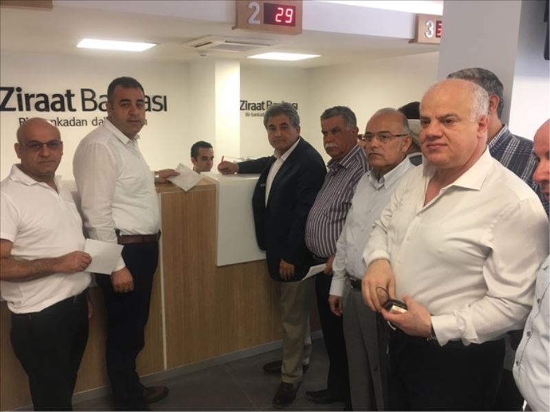 İnce´nin kampanyasına destek
