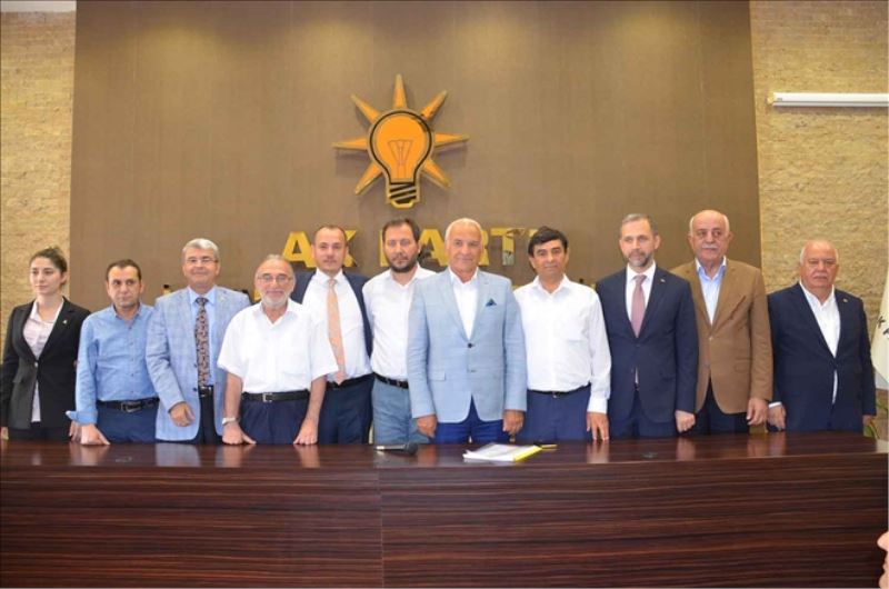 AKP´nin eski başkanlarından ortak açıklama