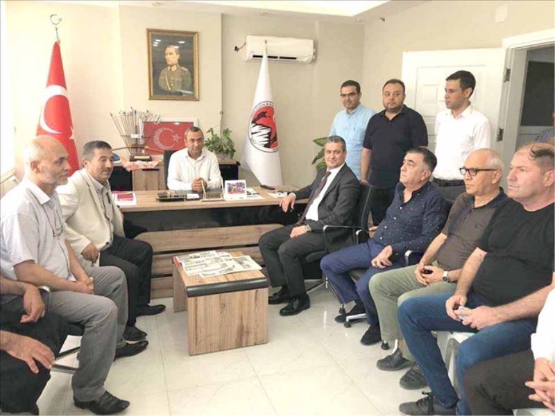 Seçim çalışması hızlanıyor