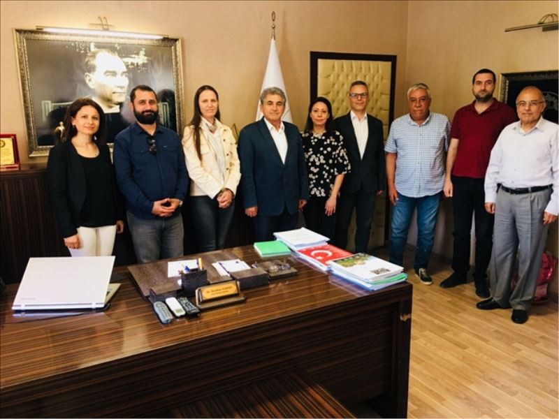 Mimarlık öğrencilerine güz kampı