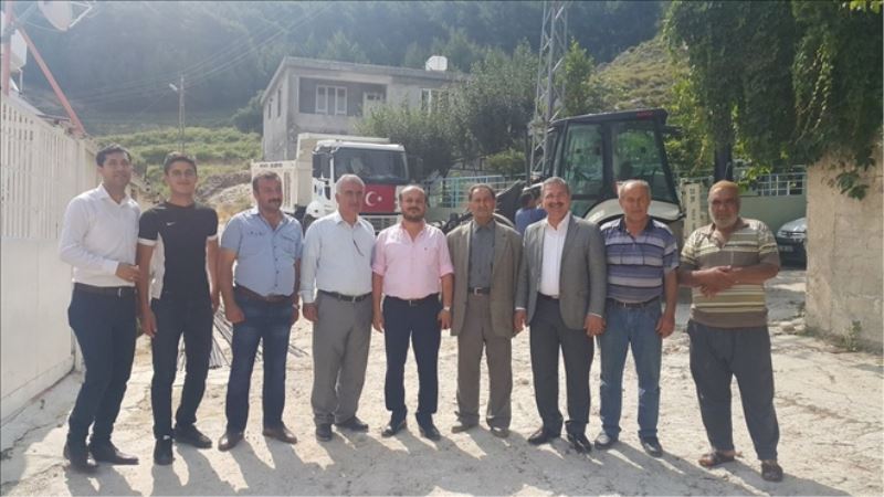 Selin zararları gideriliyor
