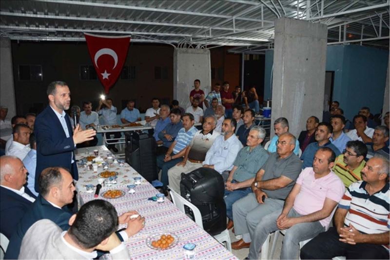 Güven: Kadro ve inanç hareketiyiz