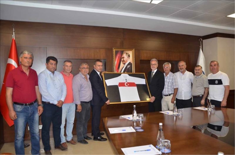 İskenderunlu sporculardan iki derece