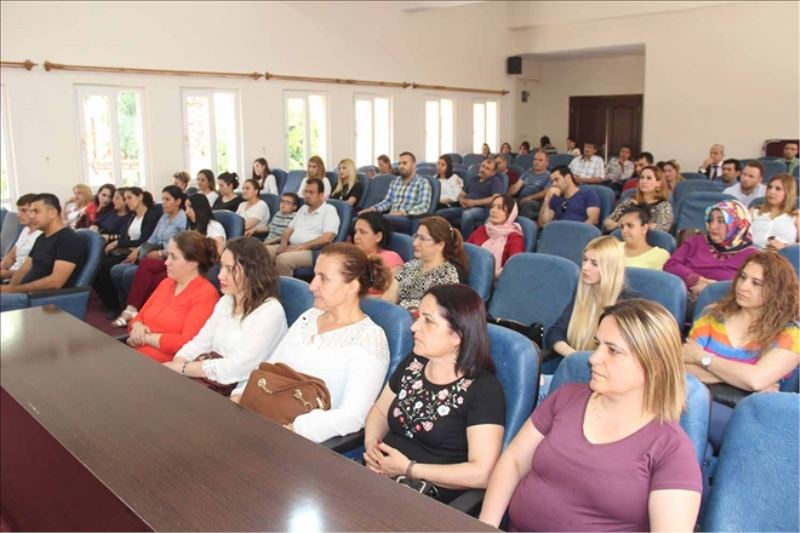 90 kursiyere ´girişimcilik belgesi´