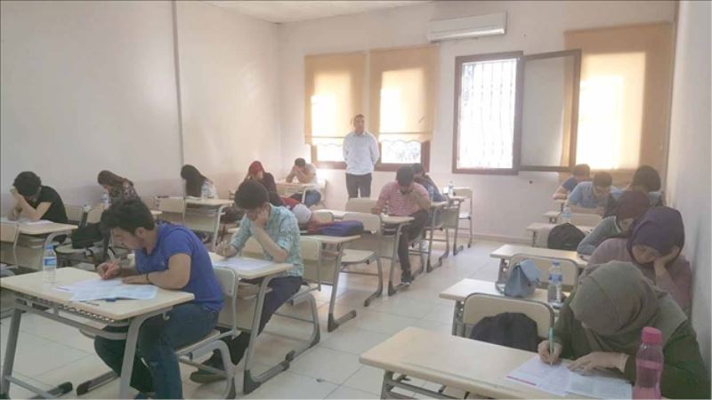 Öğrencilerin derslerine destek eğitimi