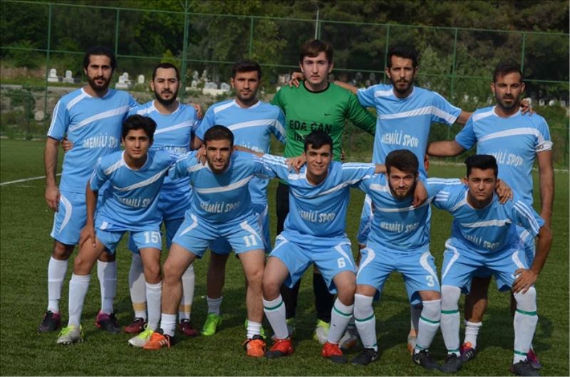 İcadiye 3-1 yendi