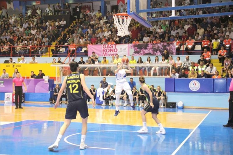 HBB: 59- Fenerbahçe: 68