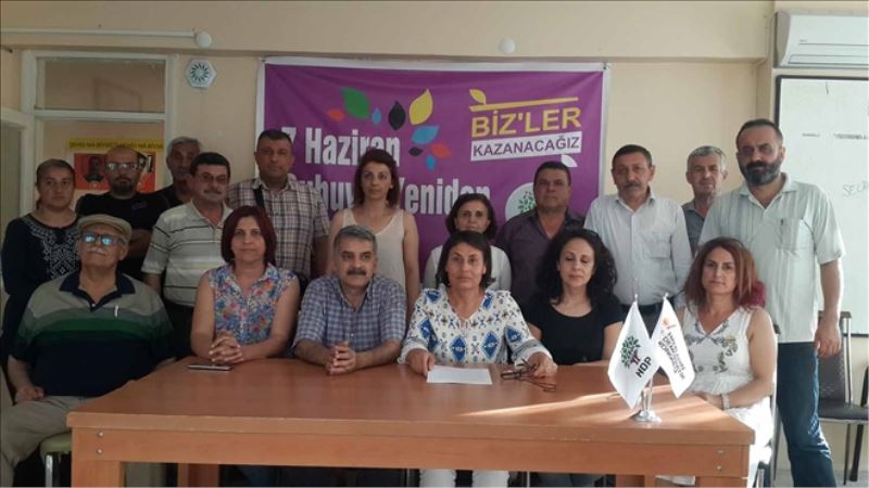 Halka ne verdiyseniz onu alacaksınız