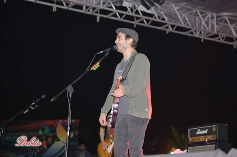Festivalde atölye çalışması