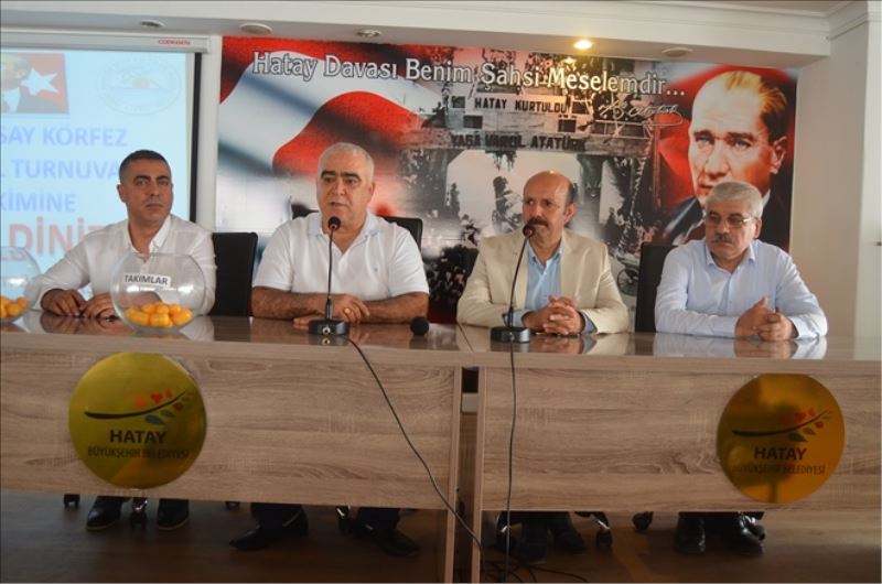 21 takım, 3 grupta yarışacak