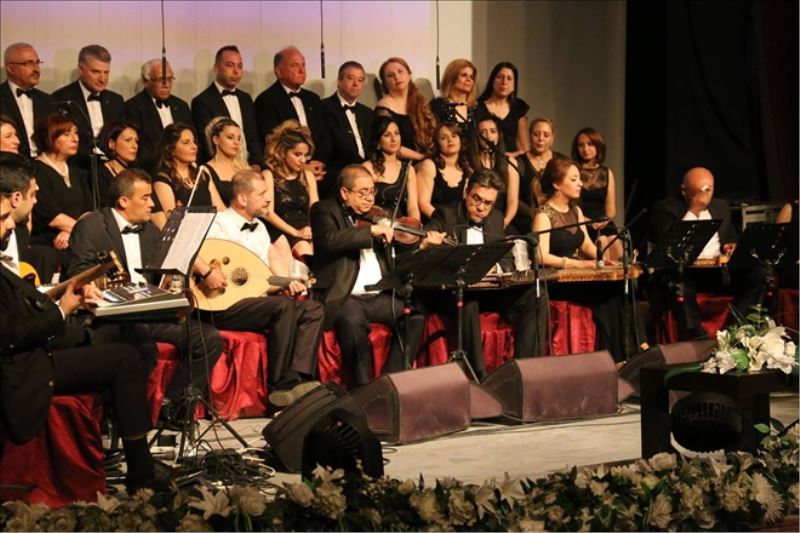 Antakya´da ´bahar meltemi´ konseri