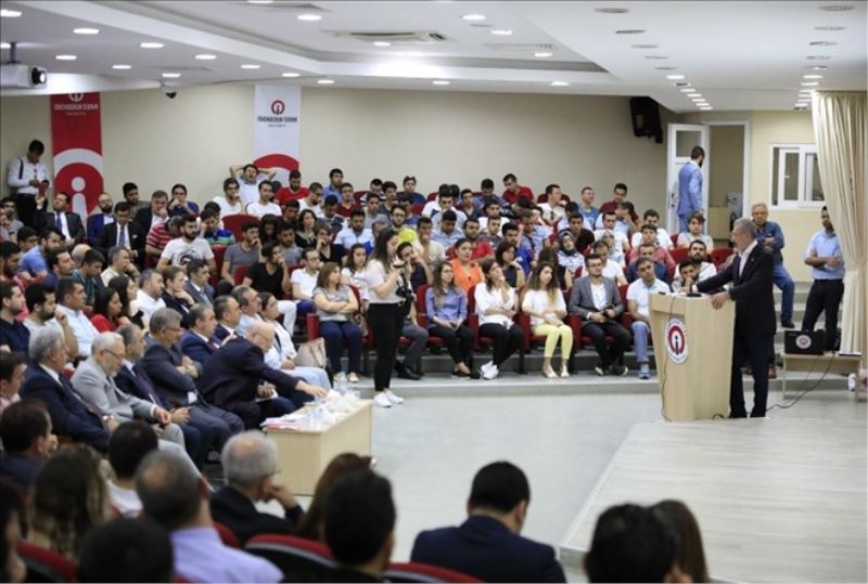 Tosyalı: İstemek önemli