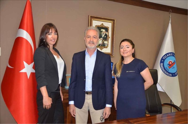 Turizmcilerden İTSO´dan ‘proje´ talebi