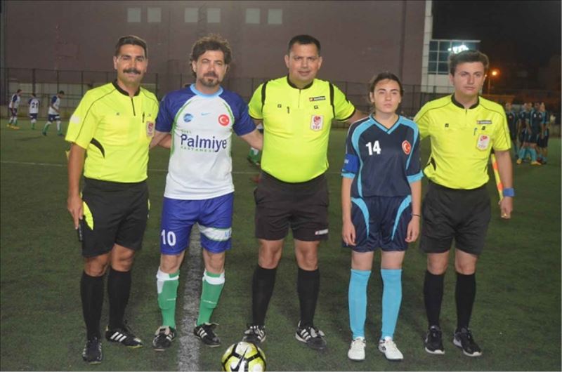 Erhan Aksay Futbol Turnuvası