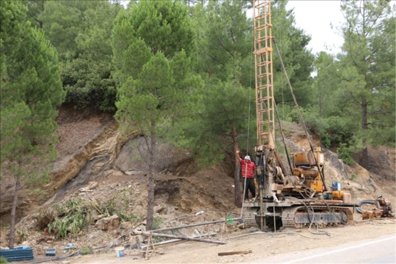 Türkoğlu ve Yayman´dan tünel değerlendirmesi
