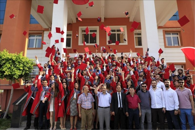 Mühendisler de kep attı