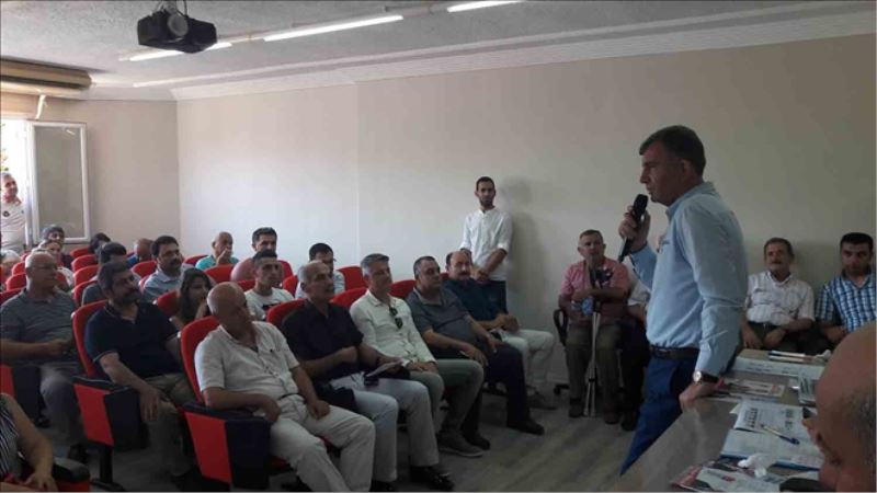 “Biz kimseye kardeşliğimizi borç vermeyiz”
