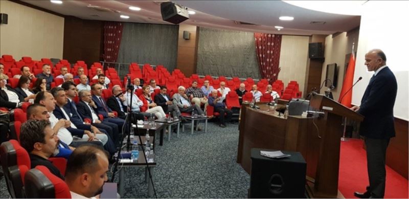 ´Demokratik kurumlar güçlendirilmeli´