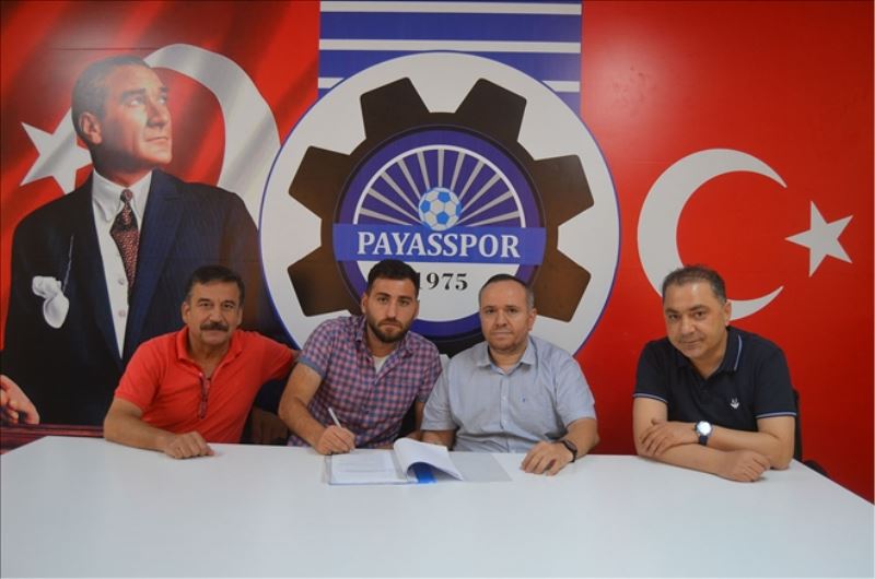 Payas Spor´dan, 4 iç transfer