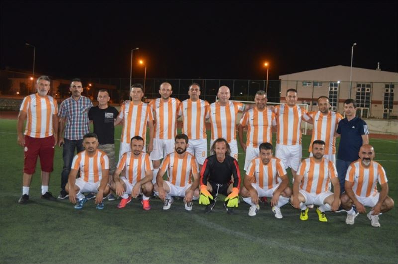 Körfez grubu maçları sürüyor