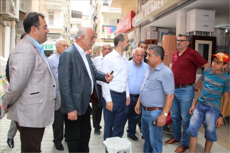 AK Parti döneminde esnafa kredi ve destek verildi