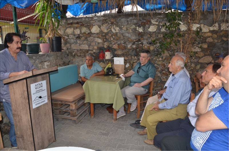 Akdeniz´de sanat oluşumu çabası