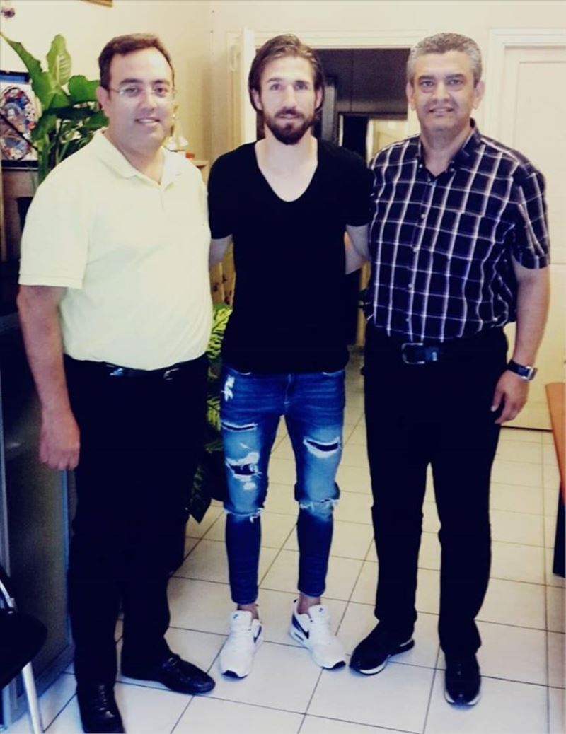 Belediyespor, Can´la anlaştı