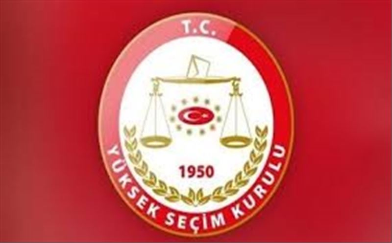 Seçmen sayısı arttı