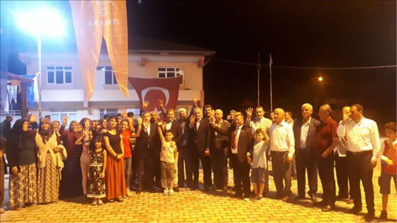 AKP´li Yayman: Meclis çoğunluğu şart