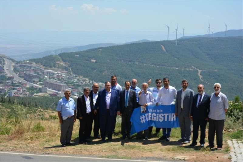 SP´li Çalışkan: Saadet Partisi mutlaka mecliste olmalı