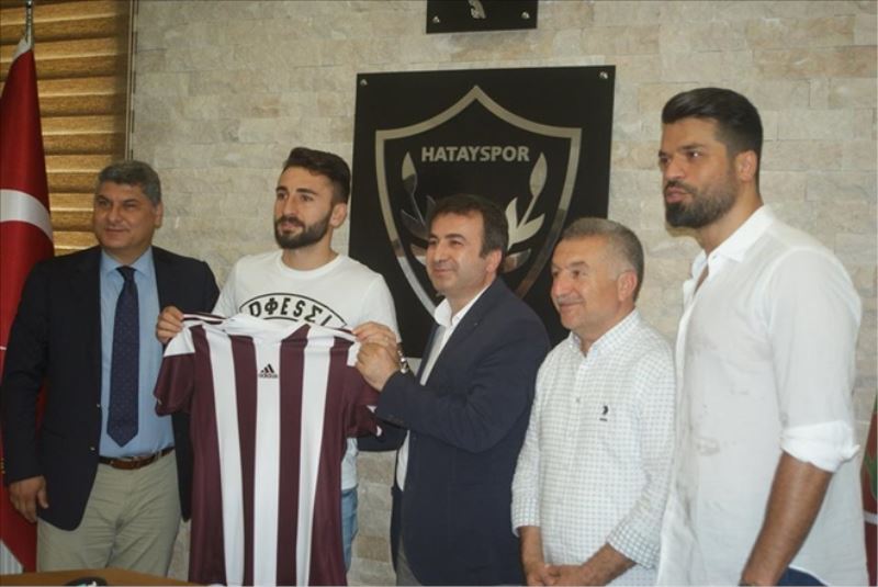 Hatayspor, Ankaragücü´nden Yusuf´u tranfer etti
