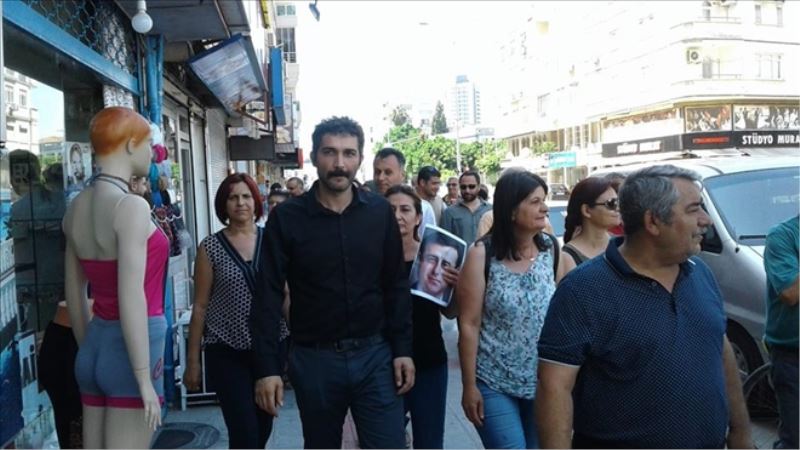 HDP adaylarının esnaf ziyareti