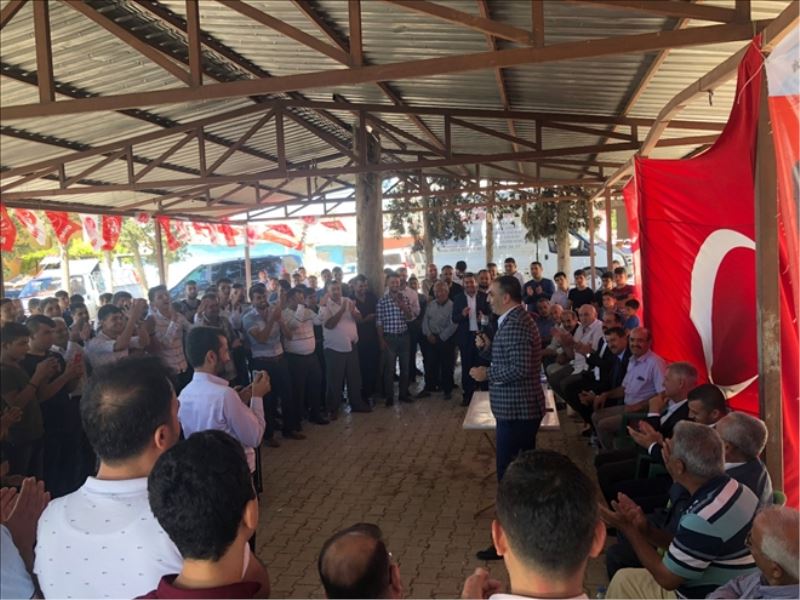 MHP´li Kaşıkçı: İttifakın sürmesini istiyoruz