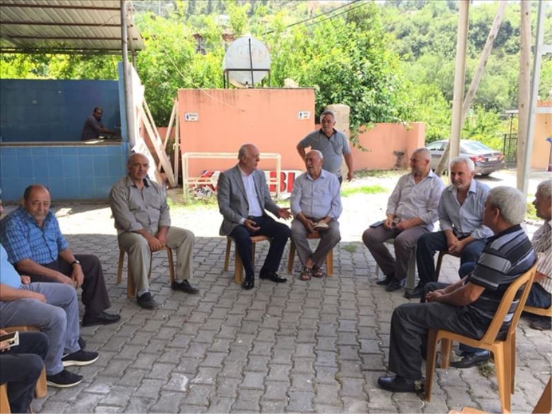 Dingil: Seçimden zaferle çıkacağız