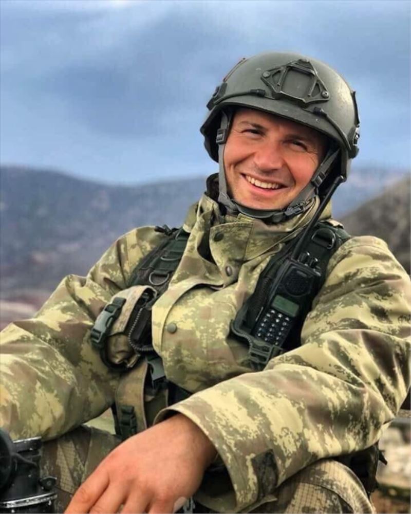 Şırnak´ta şehit oldu