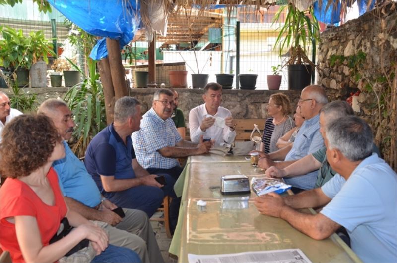 Her sandık bölgesine 1 avukat