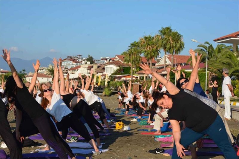 Dünya Yoga Günü