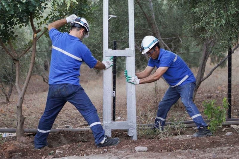 Elektrik hatlarında bakım