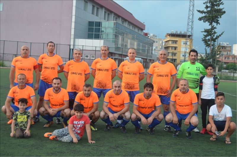 4-3 yendi ve play-off´a çıktı
