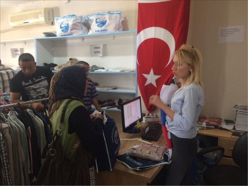 Belediyeden ´tespit ve tanıtım´ ekibi