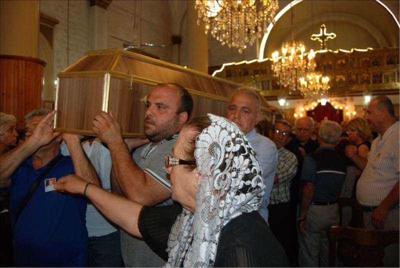 Hanna Uray, sonsuzluğa uğurlandı