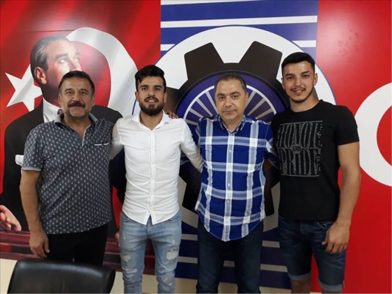 Payas Spor´dan iki transfer