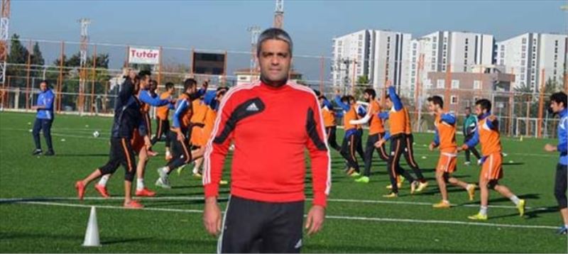 Körfez´in teknik direktörü, Özdemir