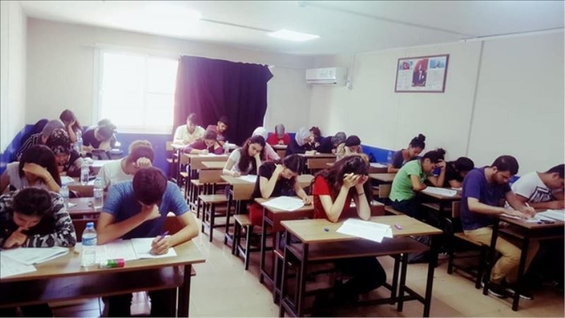 Liseliye deneme sınavı