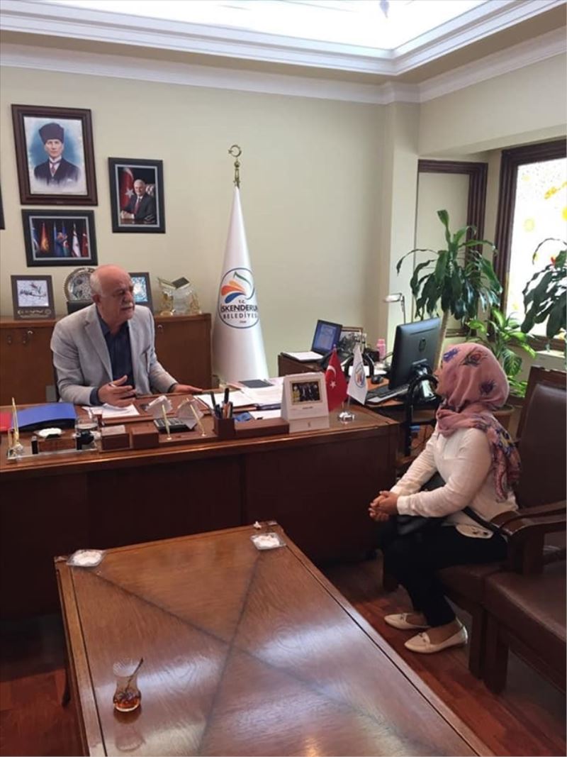 Belediyenin ´halk günü´ sürüyor